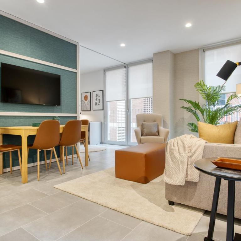 Calm Apartments - Apartment with Terrace - 13