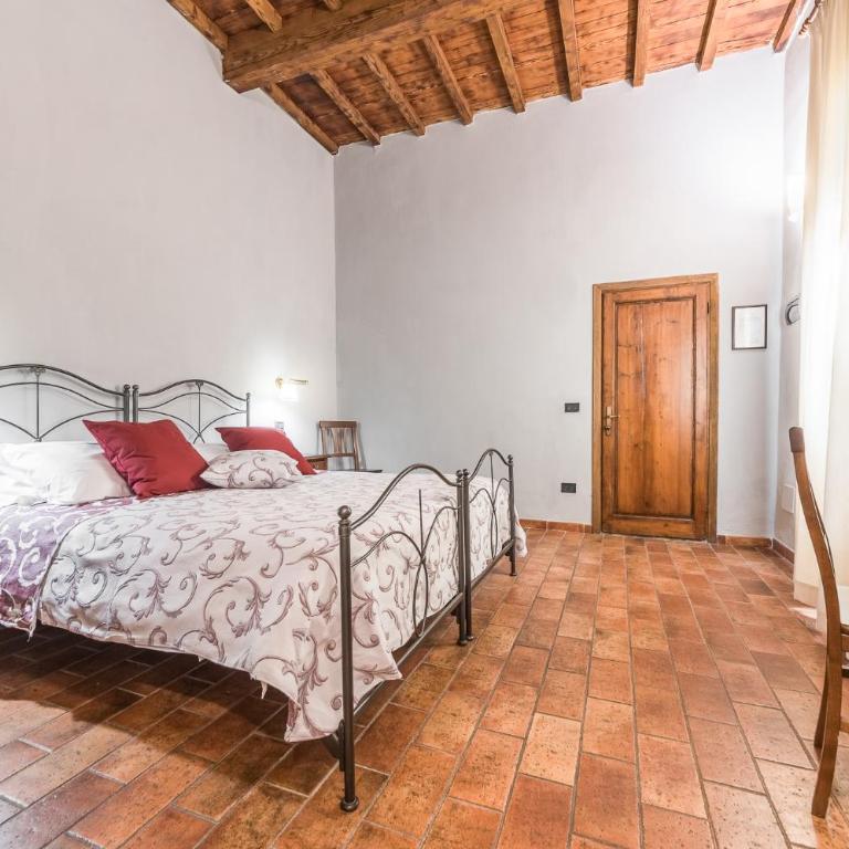 Residenza Il Villino B&B - Camera Matrimoniale - 7