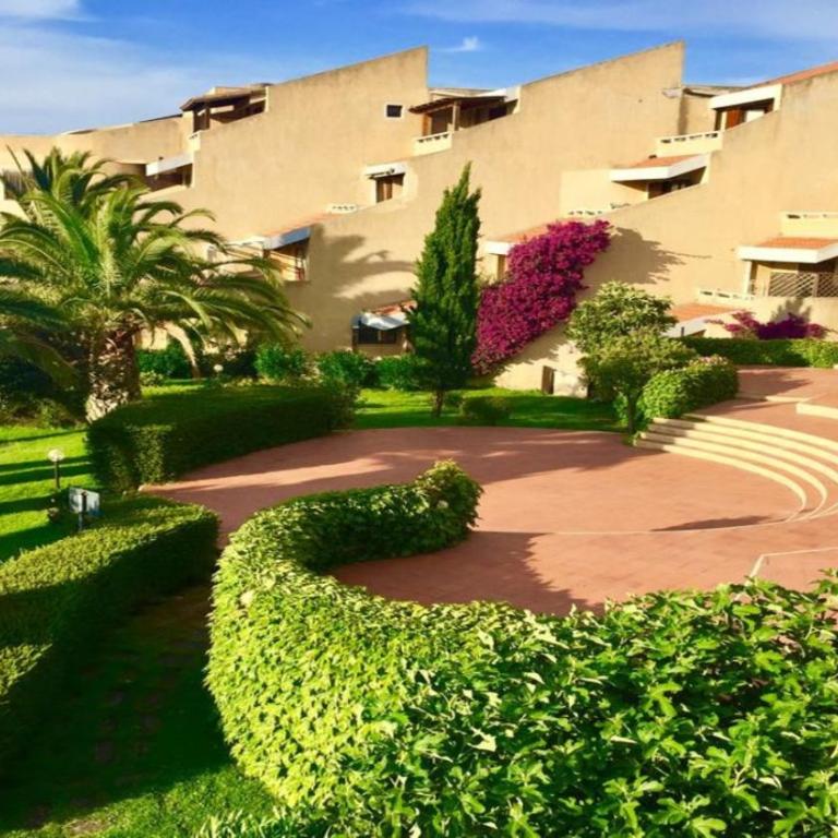Casa Vacanze L'Aquilone - casa sulla spiaggia - baia di Porto Rafael - Appartamento con 1 Camera da Letto - 13