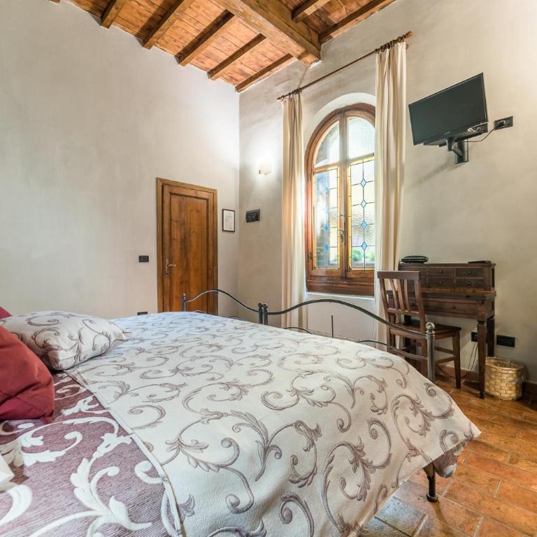 Residenza Il Villino B&B - Camera Matrimoniale - 8