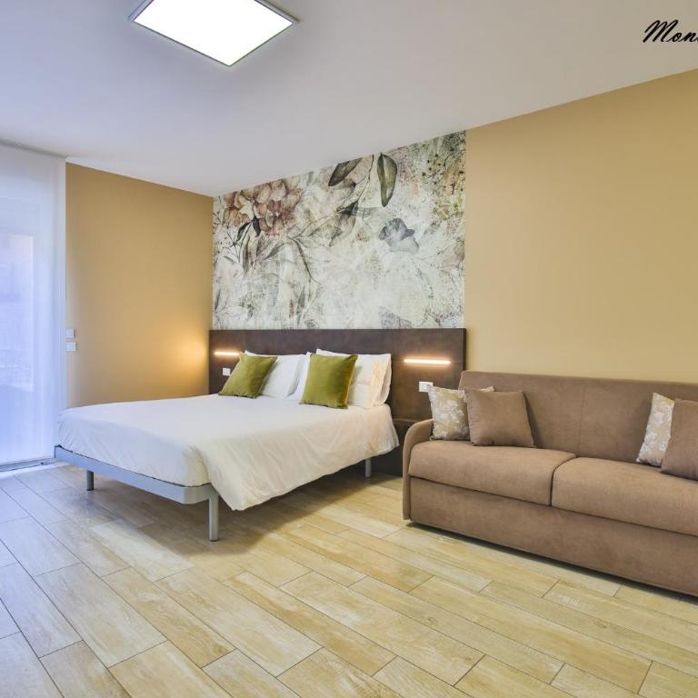Casa Stefania Rimini - Studio with Terrace - 8