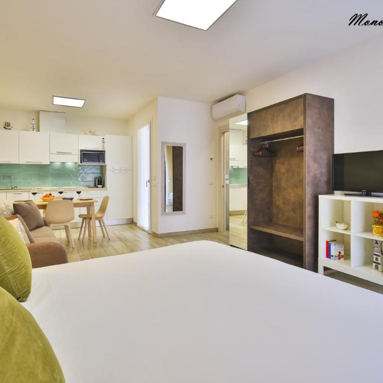 Casa Stefania Rimini - Studio with Terrace - 13