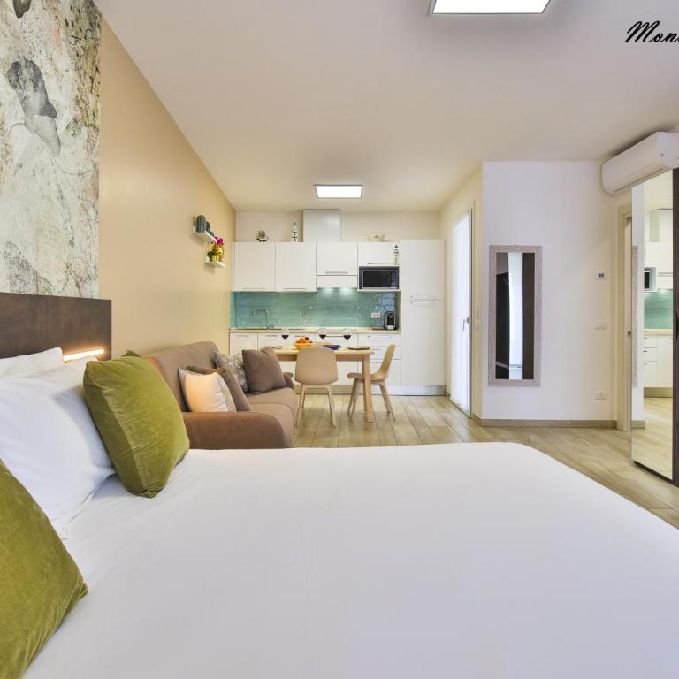 Casa Stefania Rimini - Studio with Terrace - 11