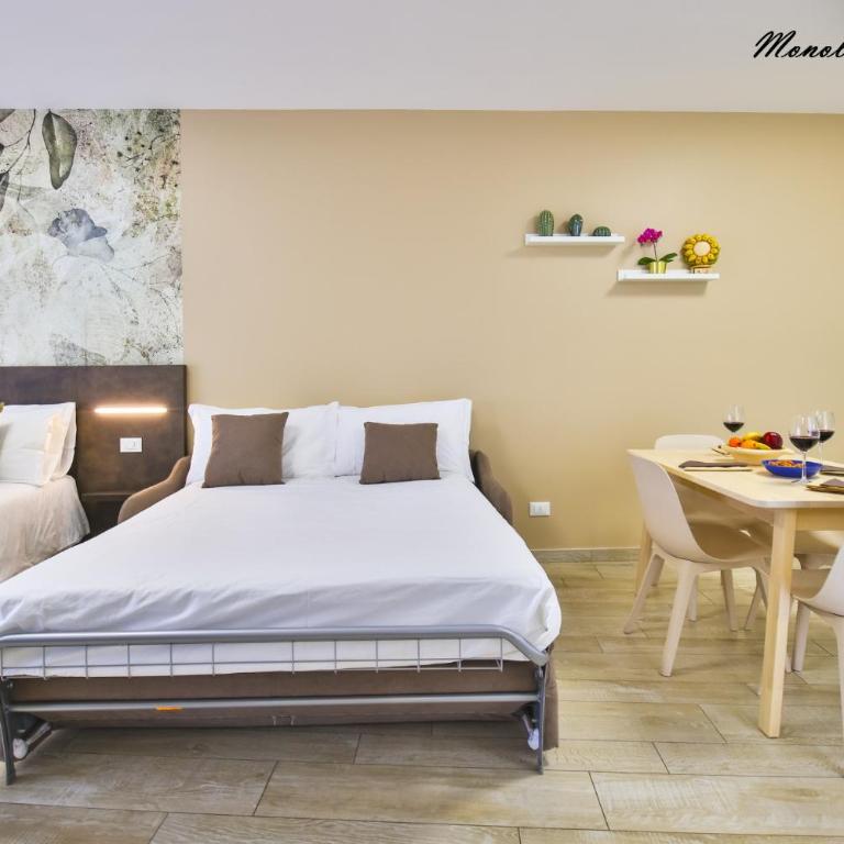 Casa Stefania Rimini - Studio with Terrace - 14