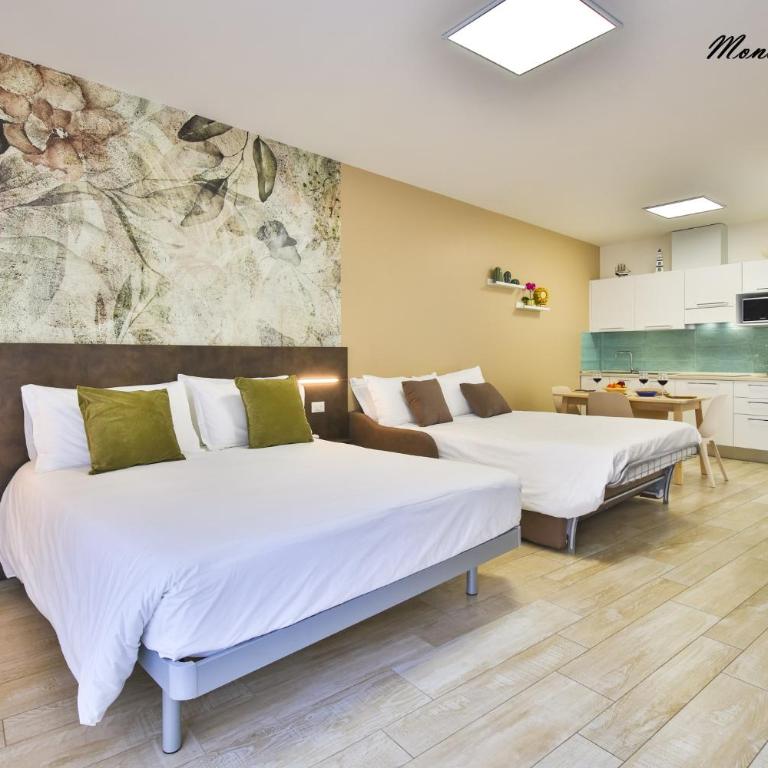 Casa Stefania Rimini - Studio with Terrace - 5