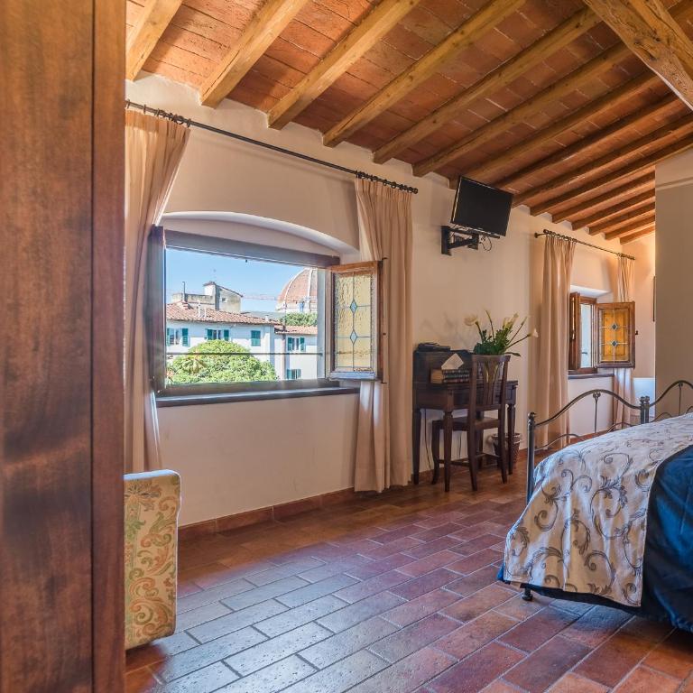 Residenza Il Villino B&B - Camera Superior Matrimoniale/Doppia con Letti Singoli - 9