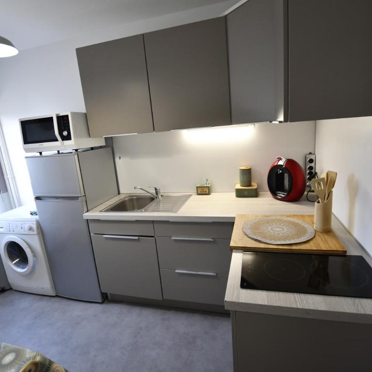 Cocon & Cosy Annecy - Apartment mit 1 Schlafzimmer - 7