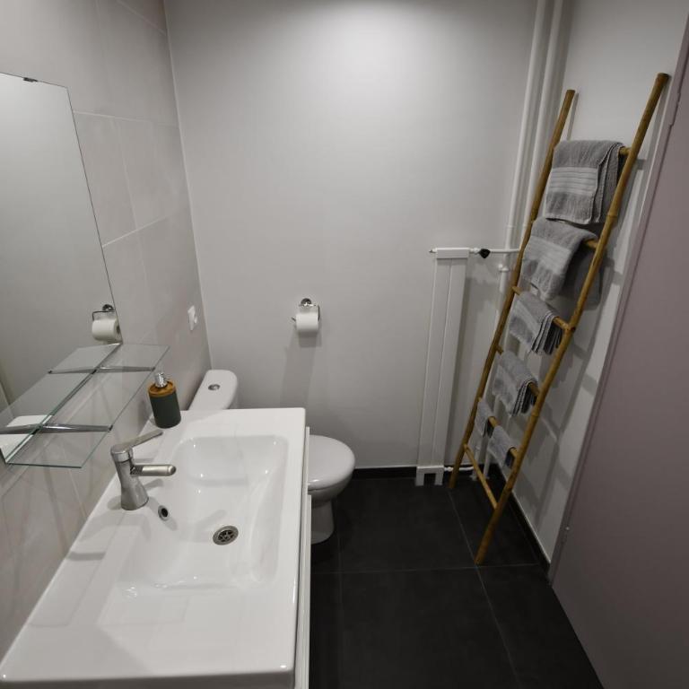 Cocon & Cosy Annecy - Apartment mit 1 Schlafzimmer - 8