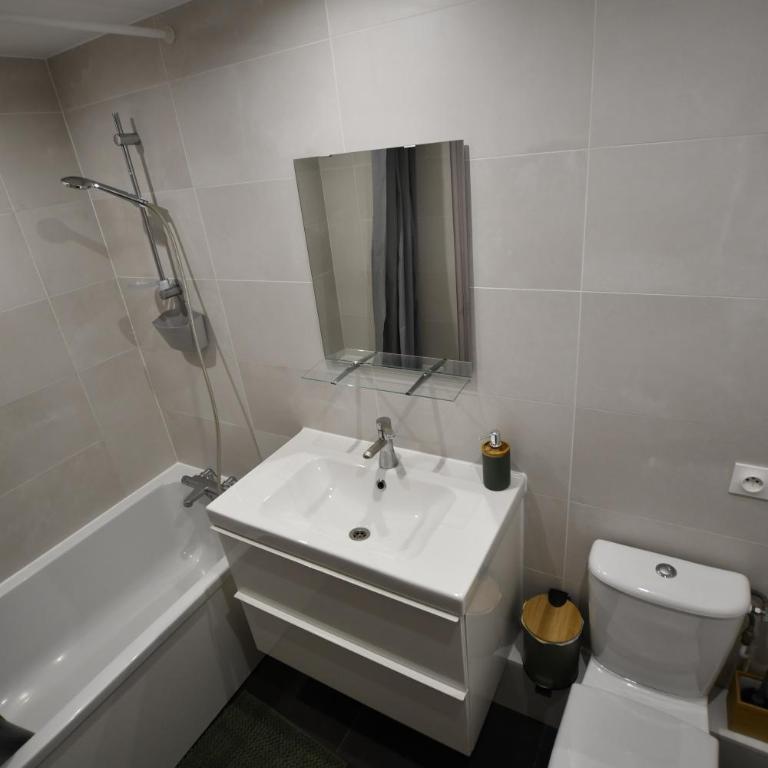 Cocon & Cosy Annecy - Apartment mit 1 Schlafzimmer - 9