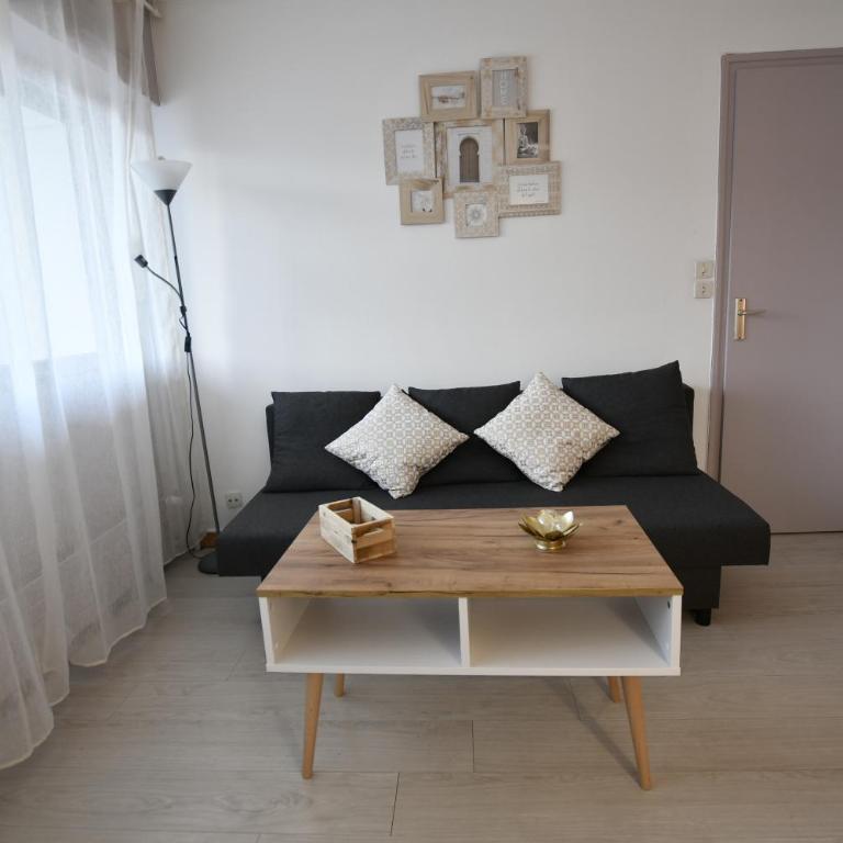 Cocon & Cosy Annecy - Apartment mit 1 Schlafzimmer - 5