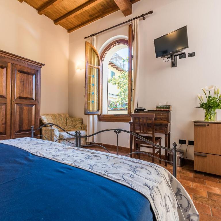 Residenza Il Villino B&B - Camera Superior Matrimoniale/Doppia con Letti Singoli - 12