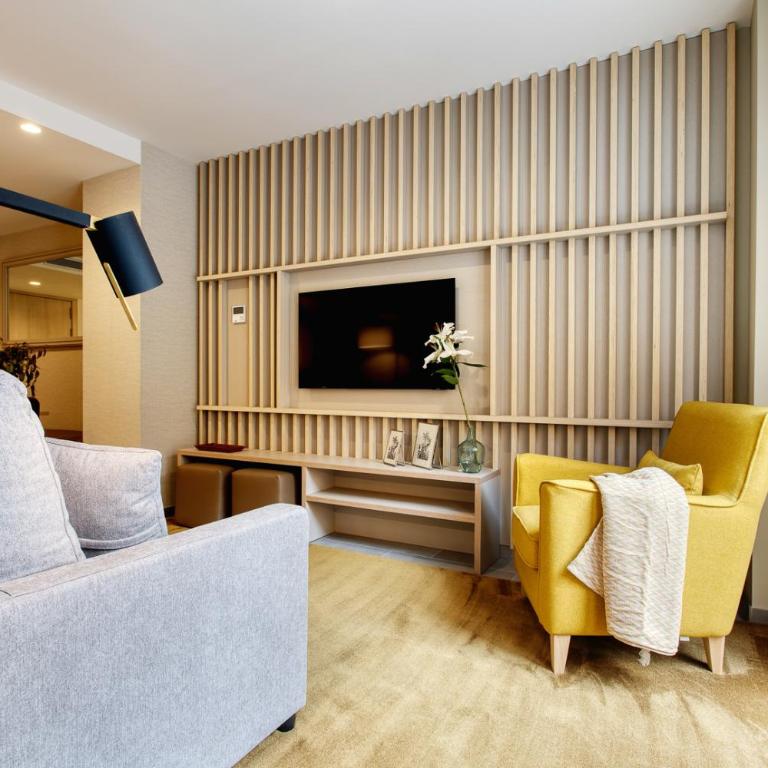 Calm Apartments - Duplex Apartment - 12