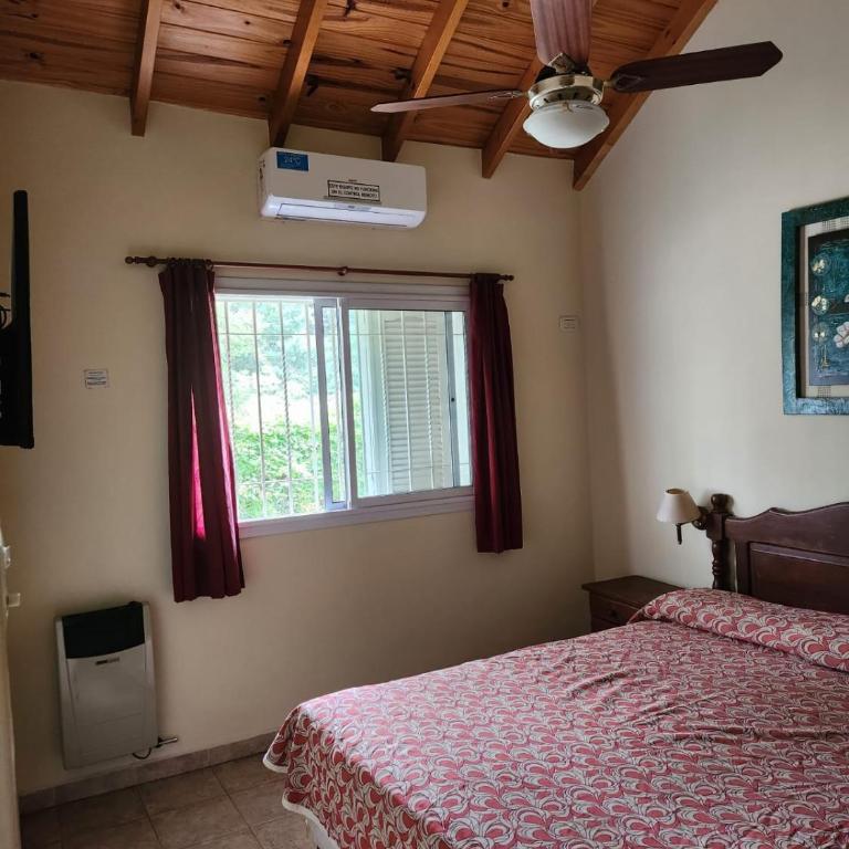 Solar Encantado Cabañas & Chalet - Bungalow Estándar - 3