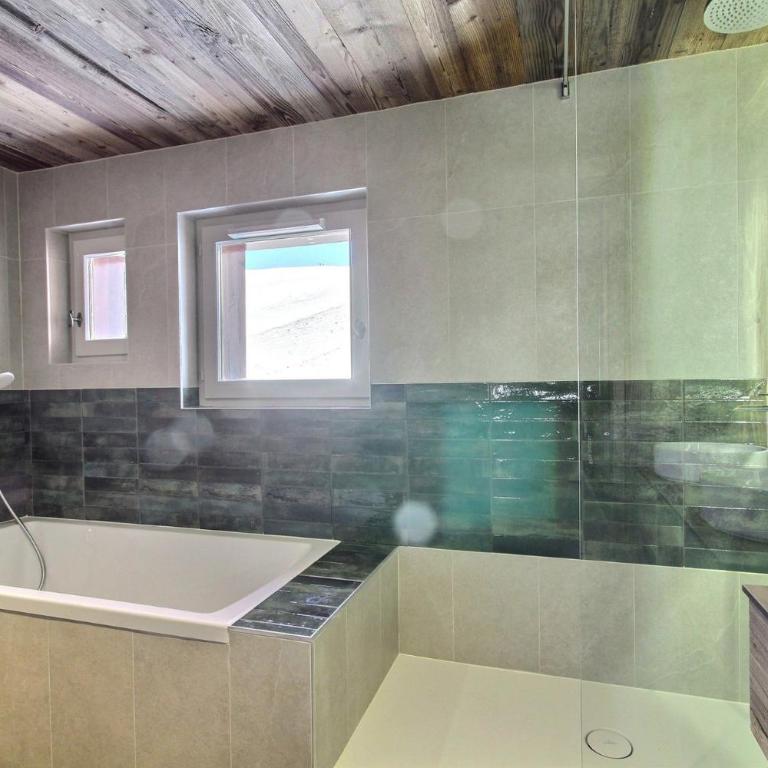 Chalet Topaz - 18 Couchages Sur les Pistes avec Services - Chalet - 9