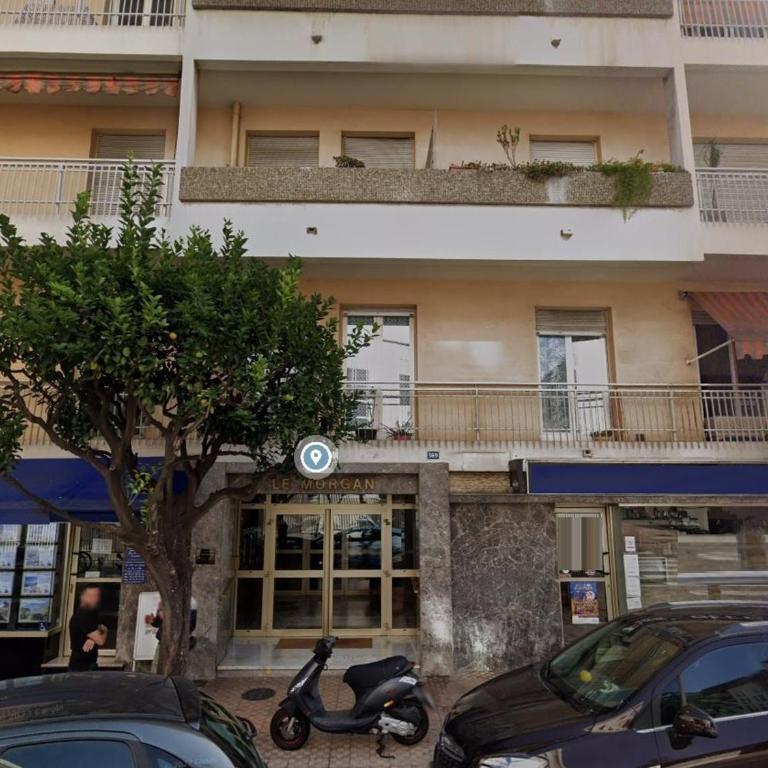 Spacieux 3P avec balcon et parking à Menton - FR-1-196-347 - Apartment - 15