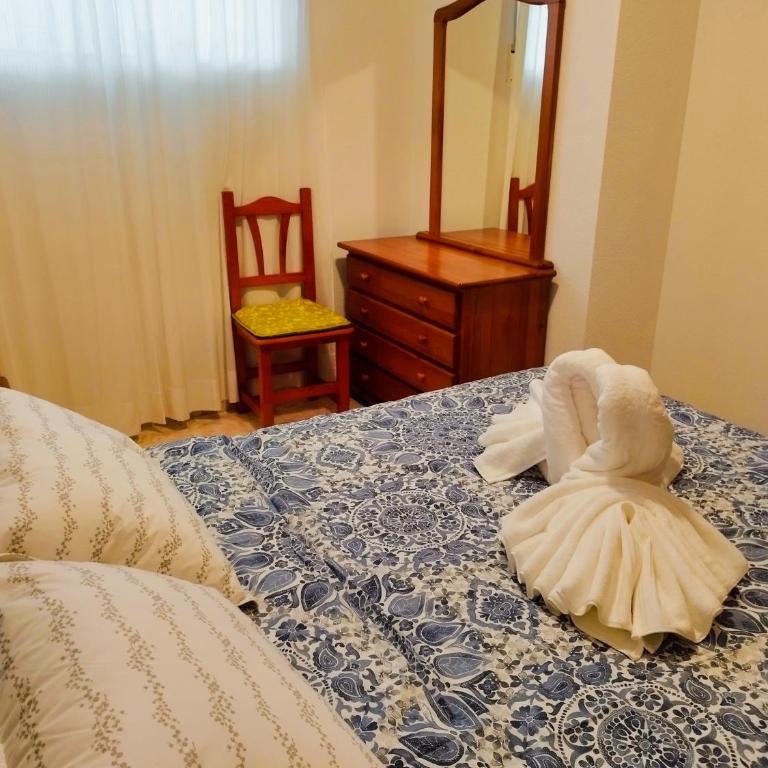Santa Pola Playa - Apartamento de 1 dormitorio - 13