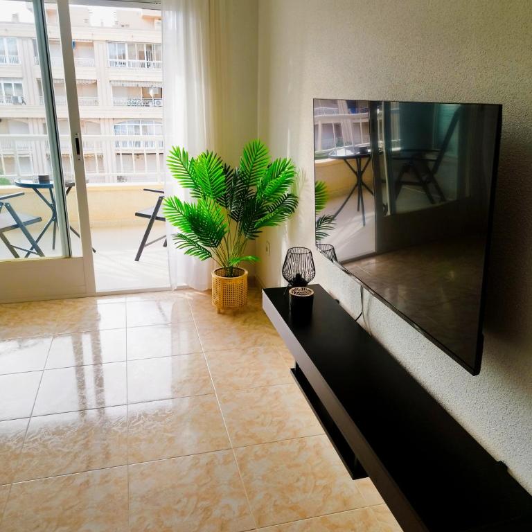 Santa Pola Playa - Apartamento de 1 dormitorio - 16