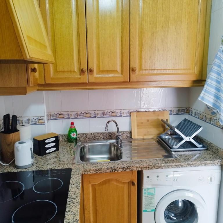 Santa Pola Playa - Apartamento de 1 dormitorio - 11