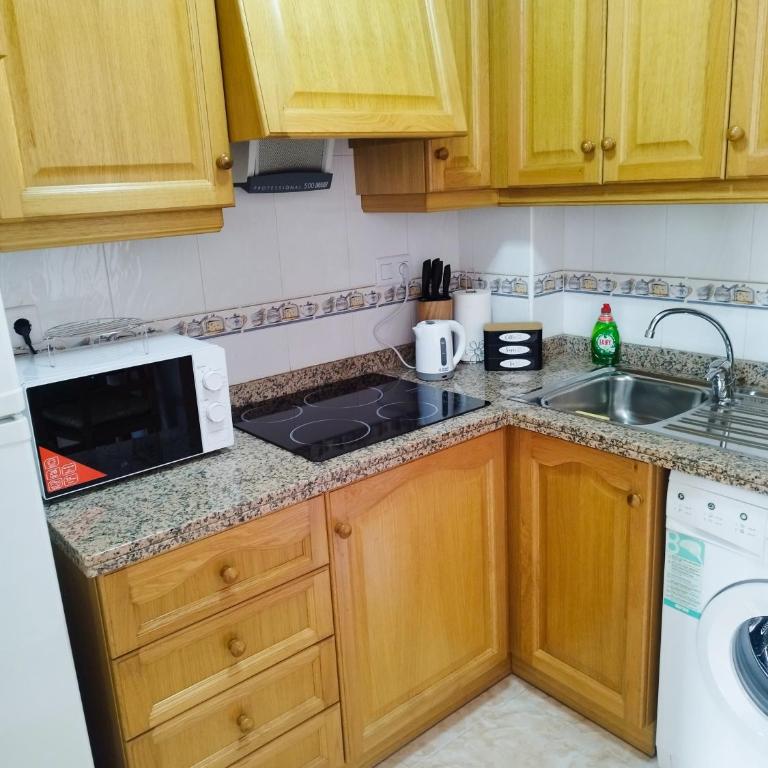 Santa Pola Playa - Apartamento de 1 dormitorio - 10