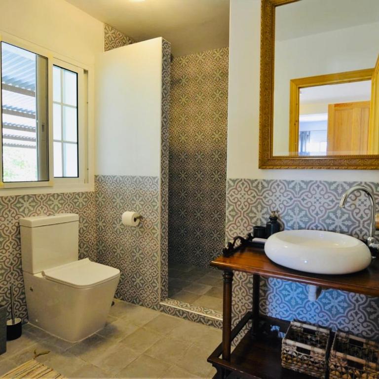 Finca del Gecko - Double Room with Mountain View - 12