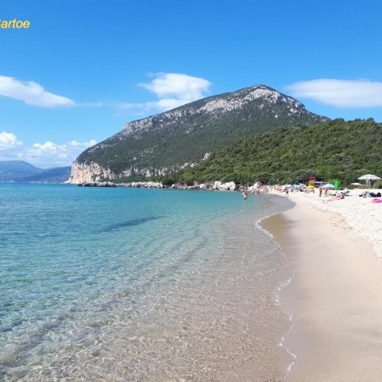Cala Gonone house - Appartamento con 3 Camere da Letto, Terrazza e Vista Mare - 20