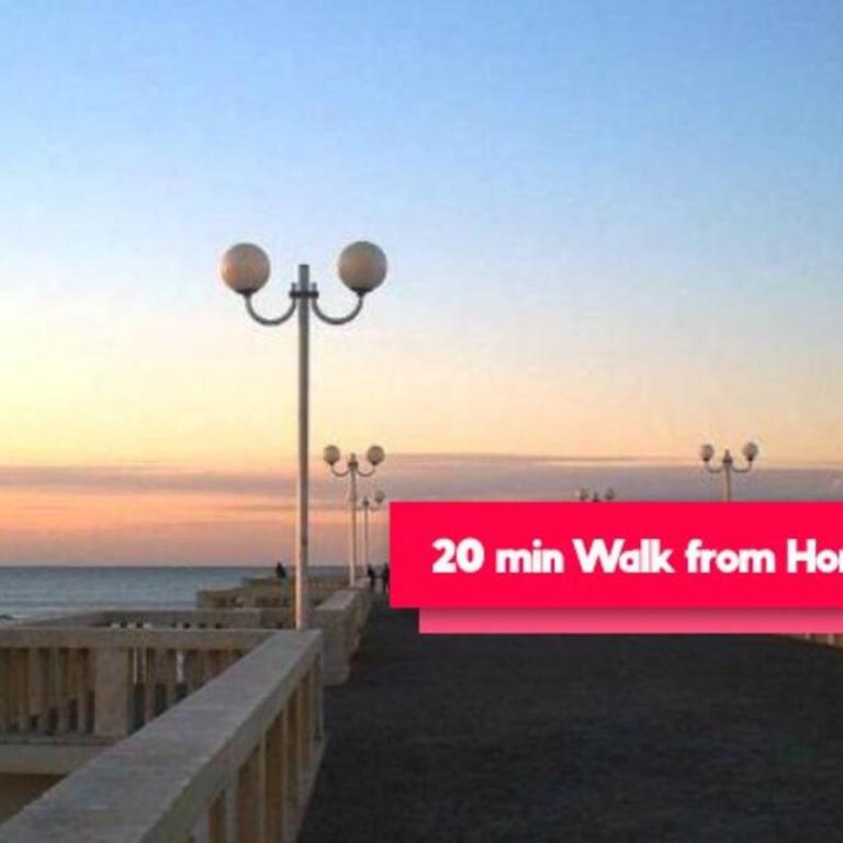 Ostia Sunsets • Home near Rome and Airport - Appartamento con 1 Camera da Letto - 21