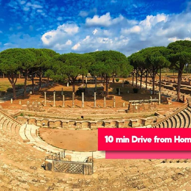 Ostia Sunsets • Home near Rome and Airport - Appartamento con 1 Camera da Letto - 24