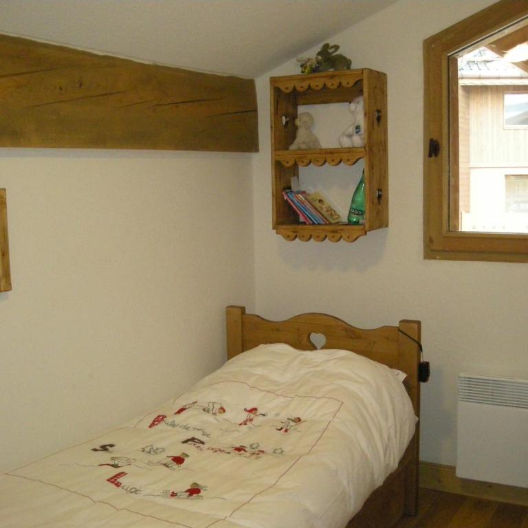 les 7 laux immobilier chalet A - Appartement Deluxe - 15