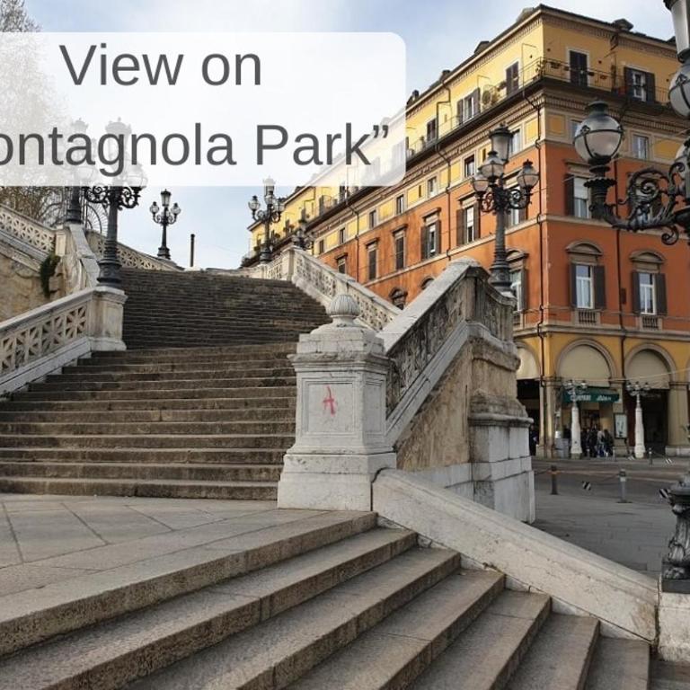 Apartment BOLOGNA City Center TRAIN STATION - Appartamento con 1 Camera da Letto - 27