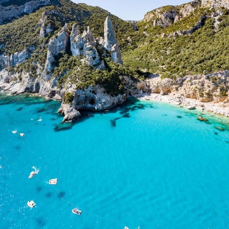 Cala Gonone house - Appartamento con 3 Camere da Letto, Terrazza e Vista Mare - 21
