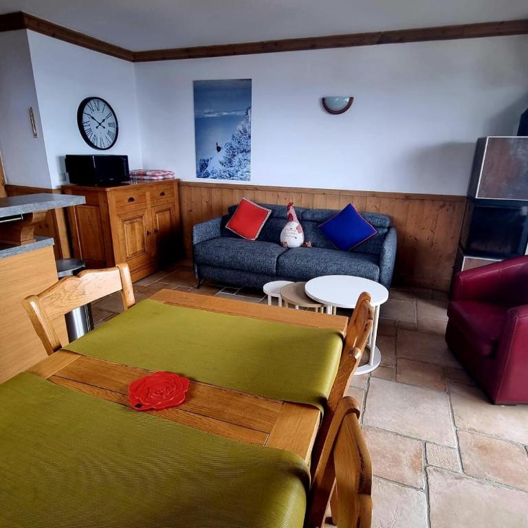 les 7 laux immobilier chalet A - Appartement Supérieur - 3