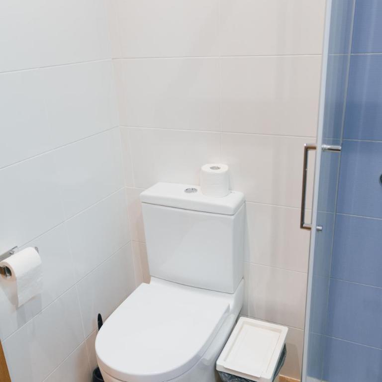 Amplio apartamento reformado con garaje en Amara, Donostia-San Sebastián - Isabel II - Apartamento de 3 dormitorios - 20