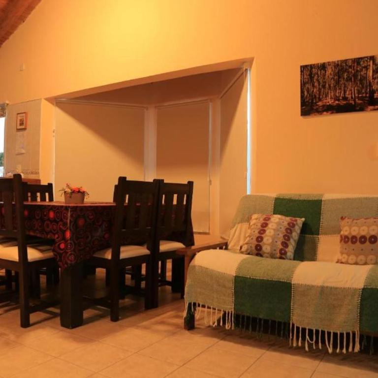 VALLE GRANDE - CASA ARAUCARIA - SOLAR DEL VALLE - Casa con 1 dormitorio - 10