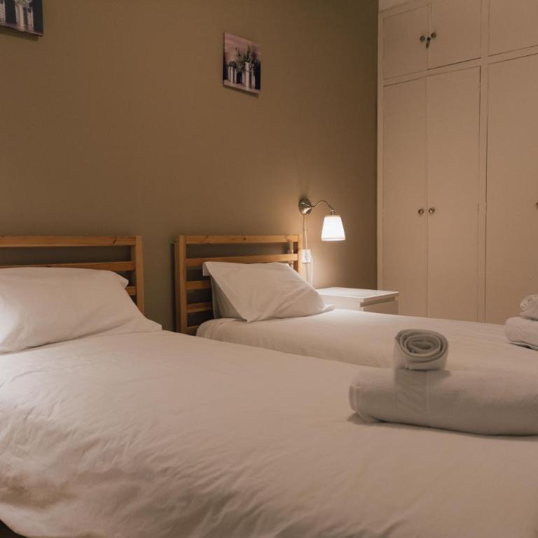 Amplio apartamento reformado con garaje en Amara, Donostia-San Sebastián - Isabel II - Apartamento de 3 dormitorios - 8