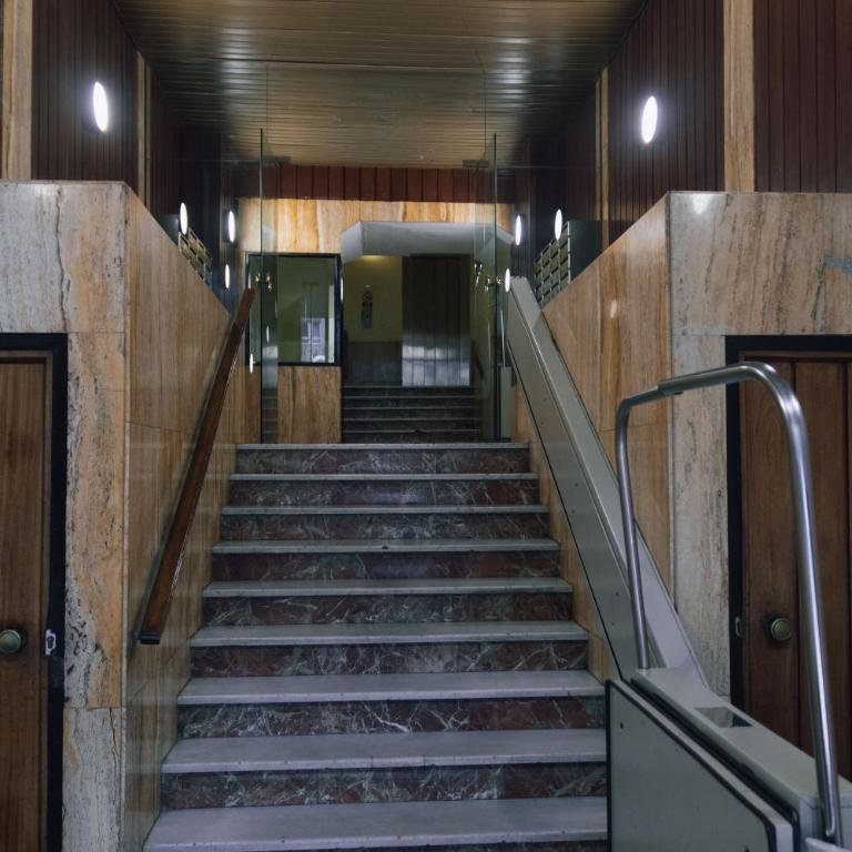 Amplio apartamento reformado con garaje en Amara, Donostia-San Sebastián - Isabel II - Apartamento de 3 dormitorios - 24