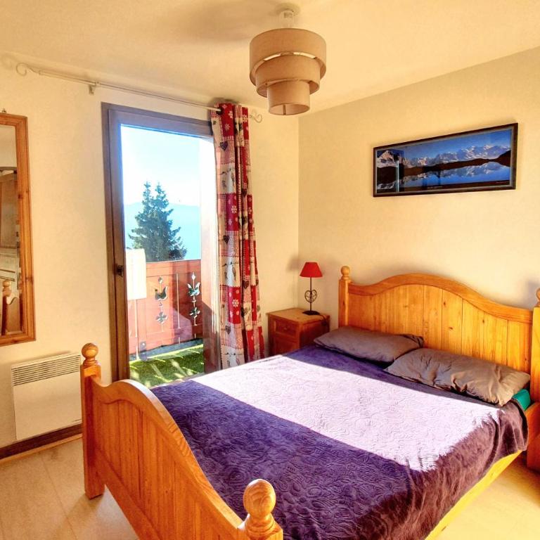 les 7 laux immobilier chalet A - Appartement avec Vue sur la Montagne - 5