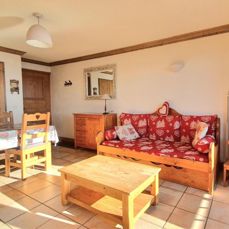 les 7 laux immobilier chalet A - Appartement avec Vue sur la Montagne - 2