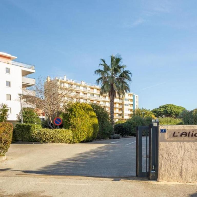 L’azur - Appartamento con 1 Camera da Letto - 2