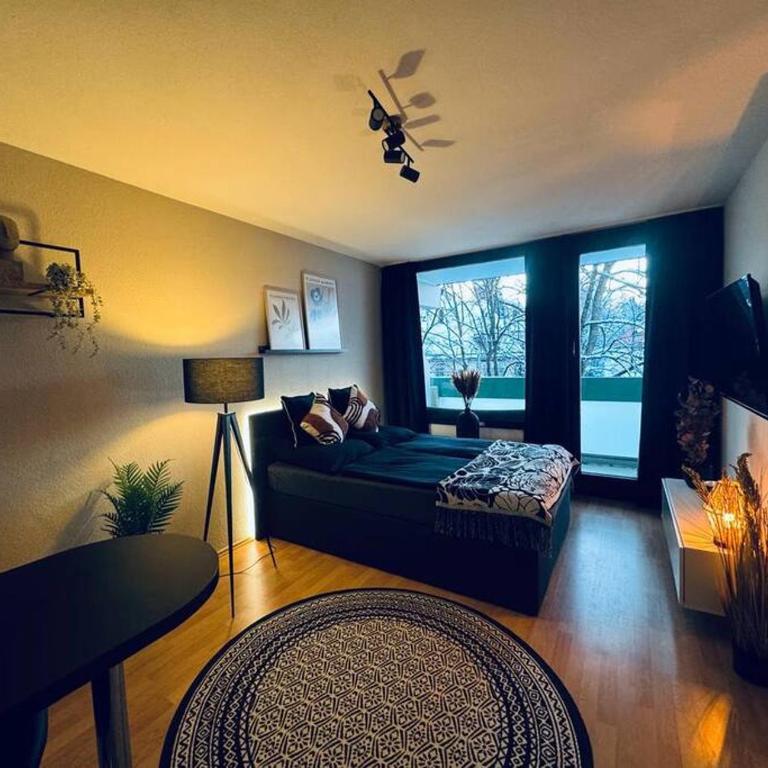 Willkommen im „happines(t)“ - Apartment mit 1 Schlafzimmer - 5