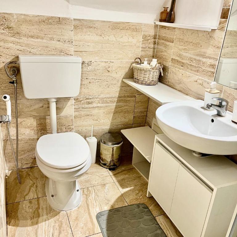 Casa Myrtos - Appartamento con 1 Camera da Letto - 10