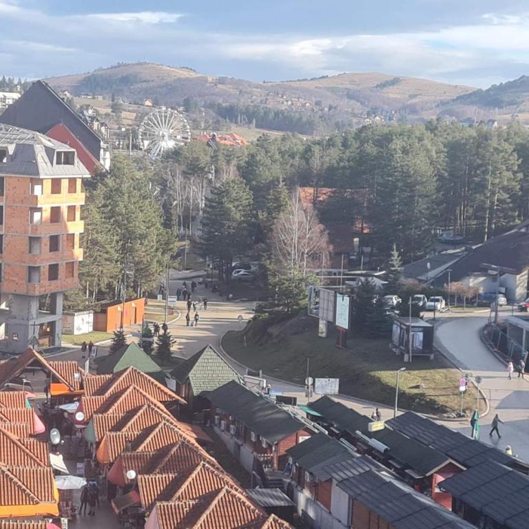 M110 Gondola - Apartman sa 1 Spavaćom Sobom - 15