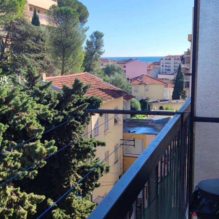 F1 - 8MIN DE LA PLAGE - 5MIN TRAMWAY - Appartamento con 1 Camera da Letto - 4