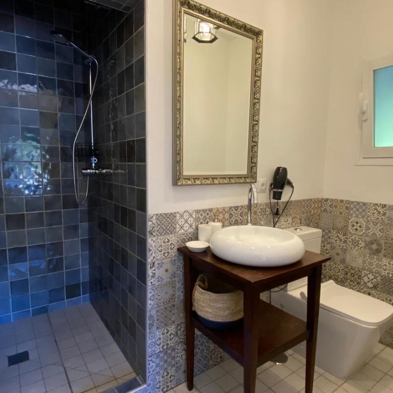 Finca del Gecko - Double Room with Pool View - 6