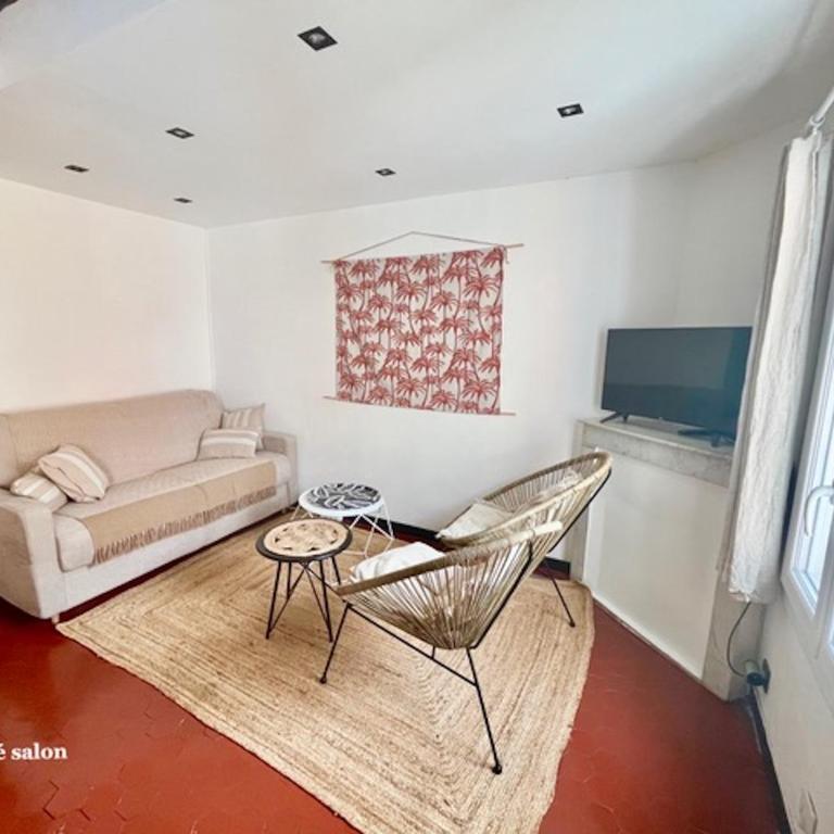 Au coeur de Bandol - Apartment - 2