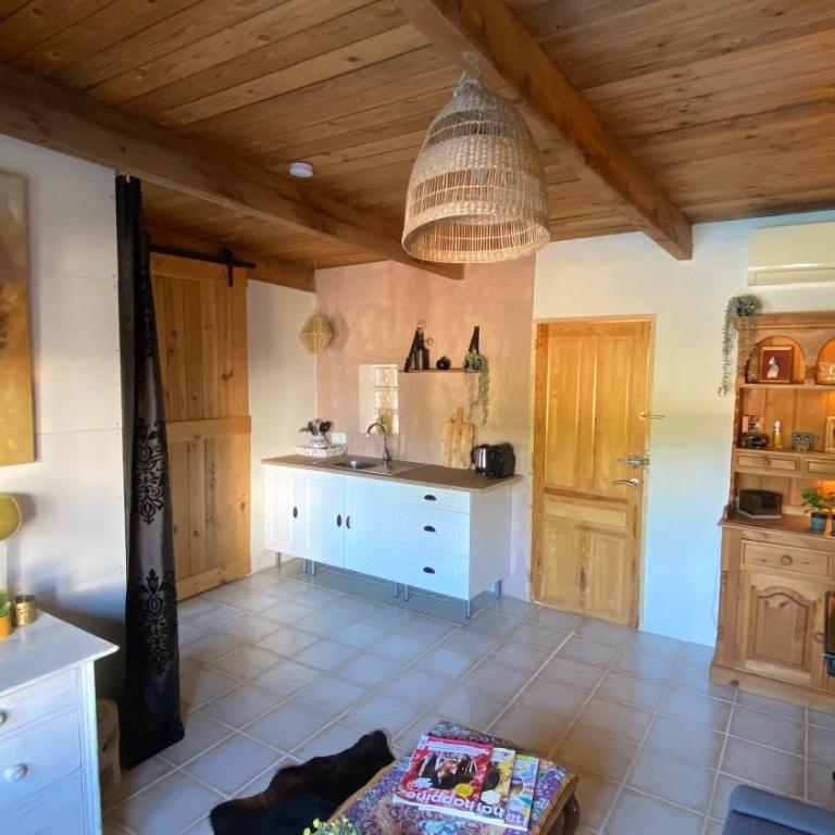 Finca del Gecko - Quadruple Room with Terrace - 2