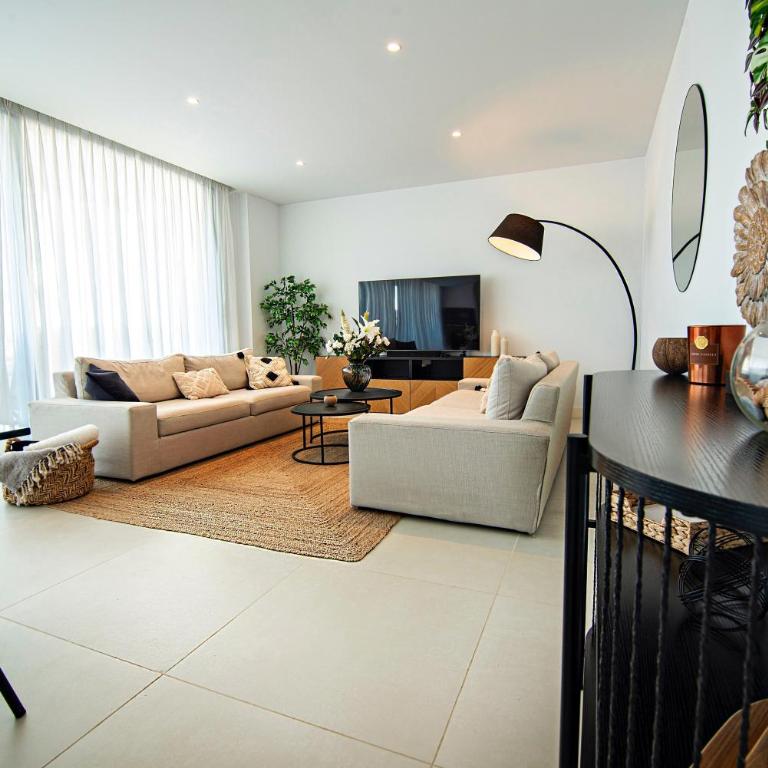 Mara's Apartments Higuerón West - Mediterranean Style - Beach & Golf - Large Sunny Terrace - Apartamento de 3 dormitorios - 35