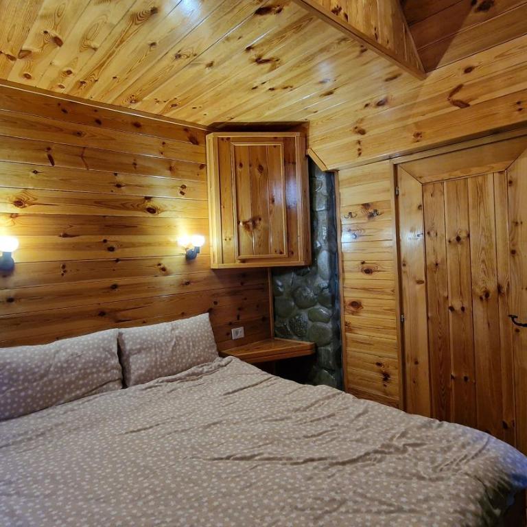 Stone Lodge 1 - Kuća sa 1 Spavaćom Sobom - 7