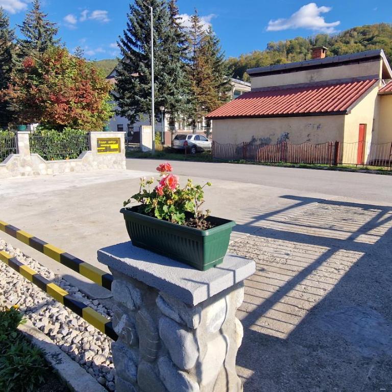 Stone Lodge 1 - Kuća sa 1 Spavaćom Sobom - 25