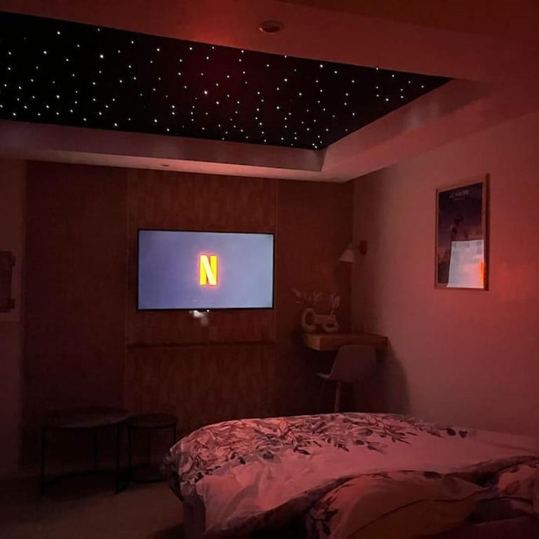 Studio ciel étoilé - Appartamento con 1 Camera da Letto - 4