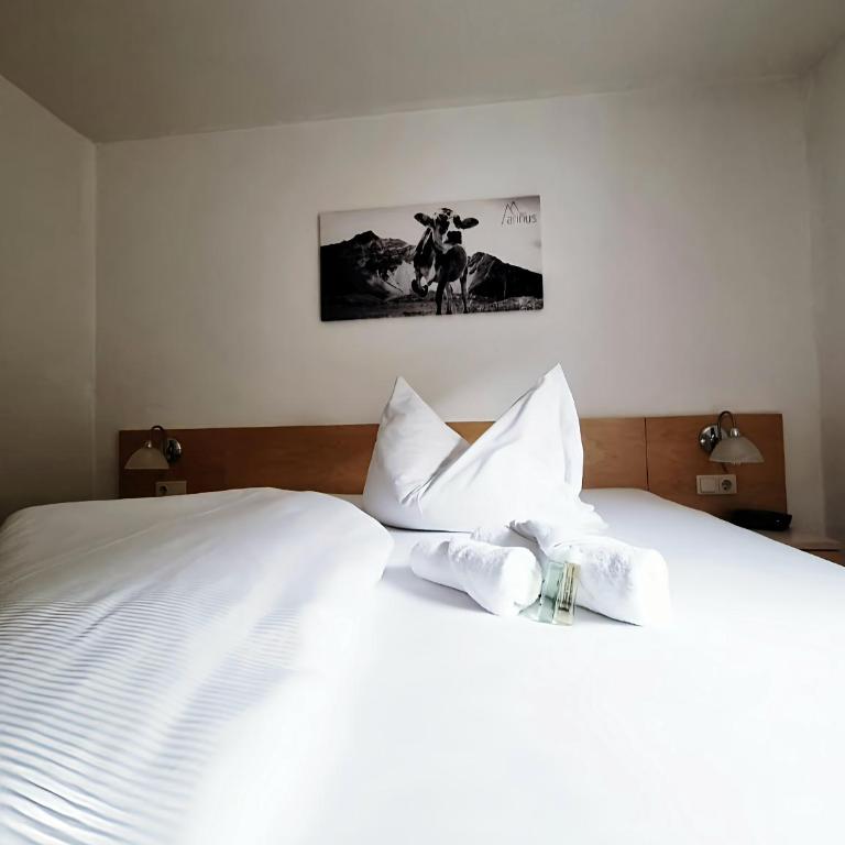 Haus Marinus - Doppelzimmer - 8